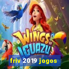 friv 2019 jogos